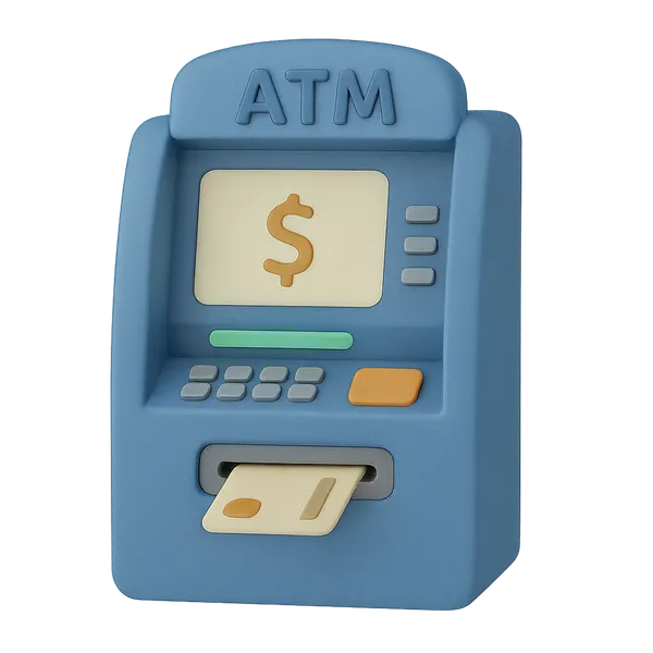 佐敦比特幣 ATM 示意圖